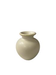  Mini Vase elfenbein