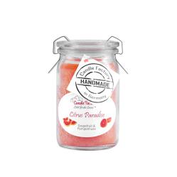 Candle Factory Baby-Jumbo Duftkerze im Weckglas, Citrus Paradise, 308-047