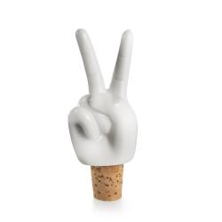 Donkey Products Winediver/Weinstopper Peace Hände, 200549