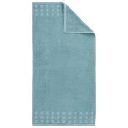 Handtuch Springtime blau 2021, 50x100cm