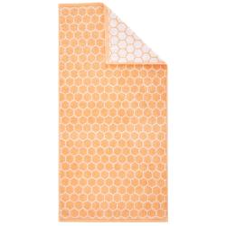 Dyckhoff Handtuch Pure Natural Honey, 50x100cm, coral
