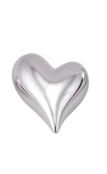 Herz ArgenT aus Keramik 6,7 cm, 221140