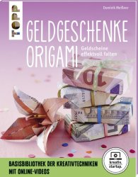Buch Origami-Geldgeschenke