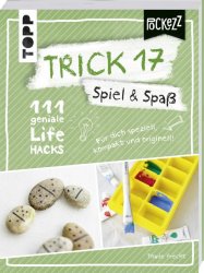 Buch Trick 17 Pockezz Spiel & Spaß