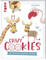 Buch Crazy Cookies