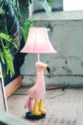 Happy Lamps Stehleuchte Mingo , Flamingo , HL10008