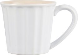 Kaffeetasse MYNTE 2041-11 weiß