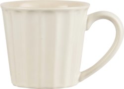 Kaffeetasse MYNTE 2041-82 Butter Cream