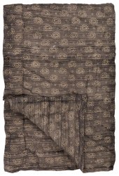Decke / Quilt 6198-00 India Paisley, 180x130 cm
