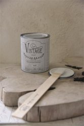 Antique cream Vintage Paint Kreidefarbe