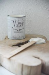 Warm cream Vintage Paint Kreidefarbe