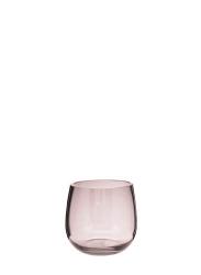 Tischlicht Libera rosa 10 cm, 420636044