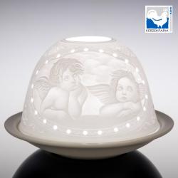 Dome Light Raphael-Engel weiss 30012