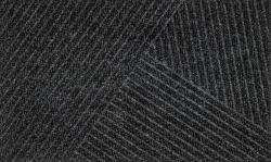 Fußmatte DUNE Stripes dark grey 45x75 cm, 054323