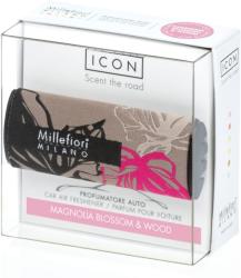 Millefiori Autobedufter ICON Classic, Magnolia Blossom & Wood, 16CAR74