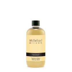 Millefiori Raumduft Nachfüller 500 ml, Honey & Sea salt, 7REHS