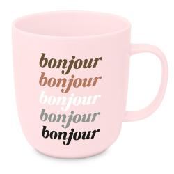 "Bonjour" Mug 2.0 für 0,4l, 551339