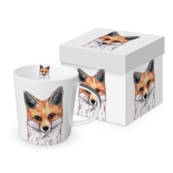 Trend Mug Fox, Becher in Geschenkbox, 604566