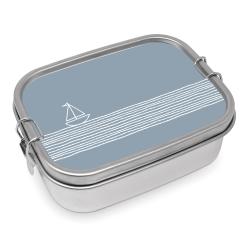 PPD Steel Lunchbox, Pure Sailing blue, Brotdose, 604628