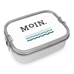 PPD Steel Lunchbox, Moin, Brotdose, 491346