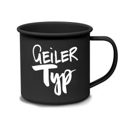 ppd Metal Mug Geiler Typ, 581101631