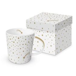 PPD Trend Mug in Geschenkbox Shooting Star real gold, 603868