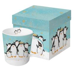 PPD Trend Mug in Geschenkbox Pinguin Familie, 604162