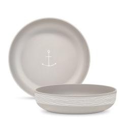 PPD Pure Anchor taupe Matte Bowl 30, 604766
