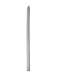 Dünne Stabkerze in weiß 30 cm hoch, KE-1330
